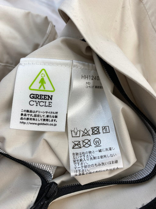 【中古品】【メンズ】 HELLY HANSEN ヘリーハンセン HH12405  SCANDZA LIGHT JACKET スカンザ ライト ジャケット アウター 144-250221-me-07-min サイズ：L カラー：アイボリー系 万代Net店