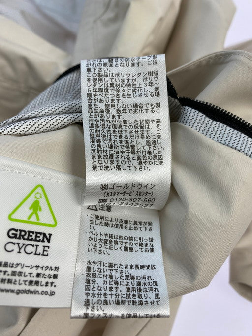 【中古品】【メンズ】 HELLY HANSEN ヘリーハンセン HH12405  SCANDZA LIGHT JACKET スカンザ ライト ジャケット アウター 144-250221-me-07-min サイズ：L カラー：アイボリー系 万代Net店