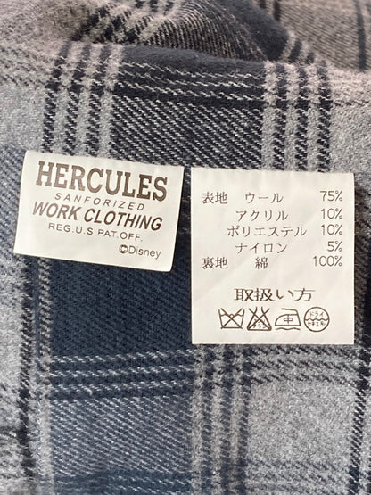 【中古品】【メンズ】 JELADO ジェラード SPORTS JACKET HERCULES実名復刻 ヘラクレス ウールスポーツジャケット メンズ アウター 145-250219-em-02-min サイズ：34 カラー：ブラック/ネイビー/グレー 万代Net店