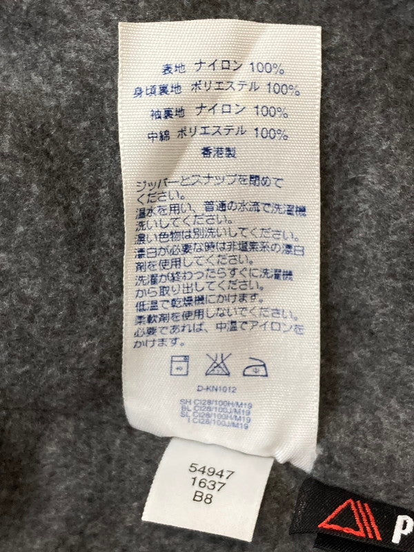 【中古品】【メンズ】  LANDS'END ランズエンド POLARTEC PRIMALOFT LS COAT  90S フリースジャケット メンズ アウター 146-250219-em-32-min サイズ：L カラー：ネイビー 万代Net店