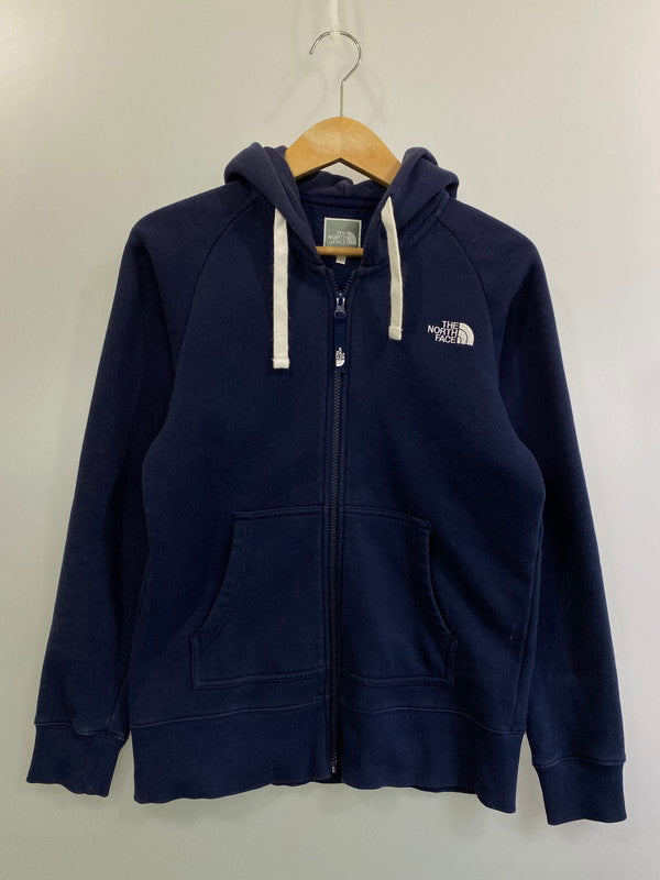 【中古品】【メンズ】  THE NORTH FACE ザノースフェイス NTW11755 REARVIEW FULL ZIP HOODIE フルジップパーカー 170-250219-AS-7-min サイズ：L カラー：ネイビー 万代Net店