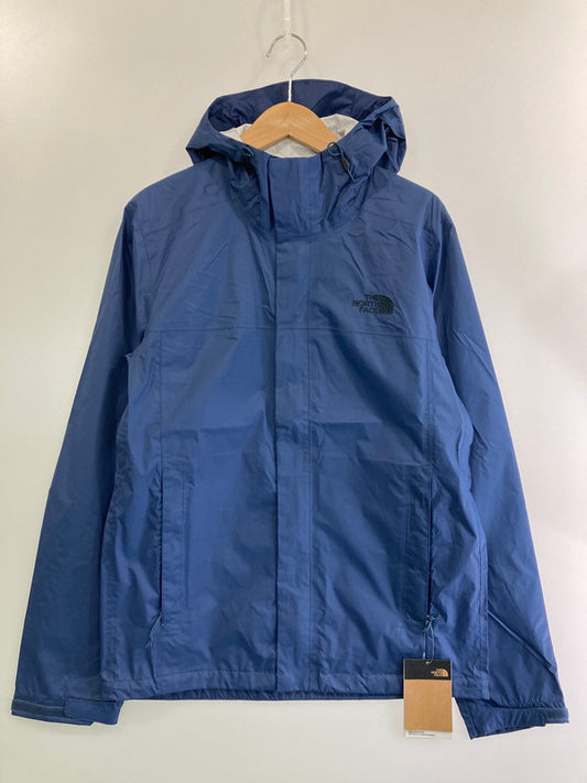 【中古美品】【メンズ】 THE NORTH FACE ザ・ノースフェイス VENTURE 2 JACKET NF0A2VD3JVL ベンチャー 2 ジャケット メンズ アウター ナイロンジャケット 144-250219-em-12-min サイズ：s カラー：ネイビー系 万代Net店