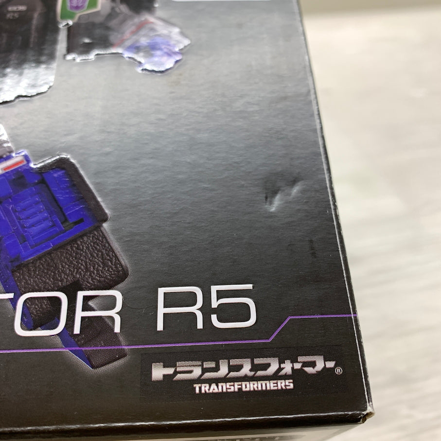 【現状渡し品】 ディセプティコンリフレクター R5 「Canon×トランスフォーマー」 057-260116-MS-01-min 万代Net店