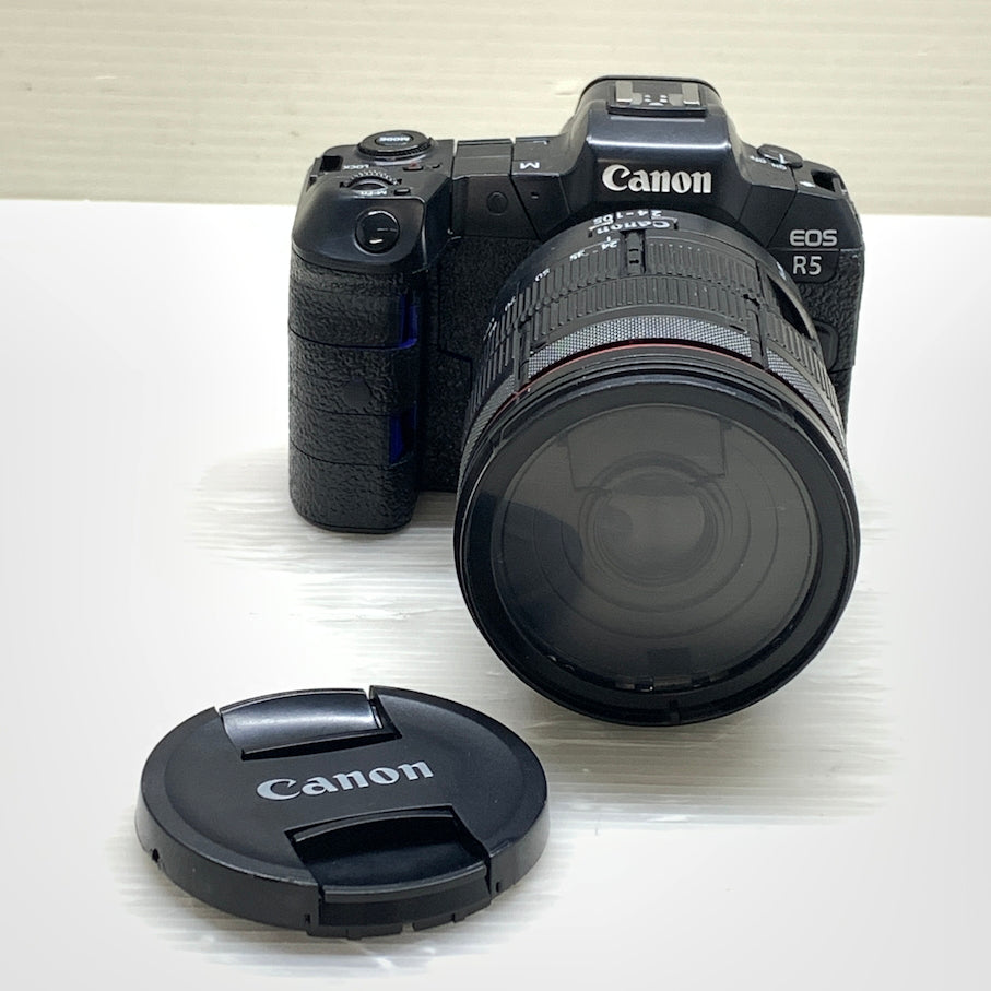 【現状渡し品】 ディセプティコンリフレクター R5 「Canon×トランスフォーマー」 057-260116-MS-01-min 万代Net店