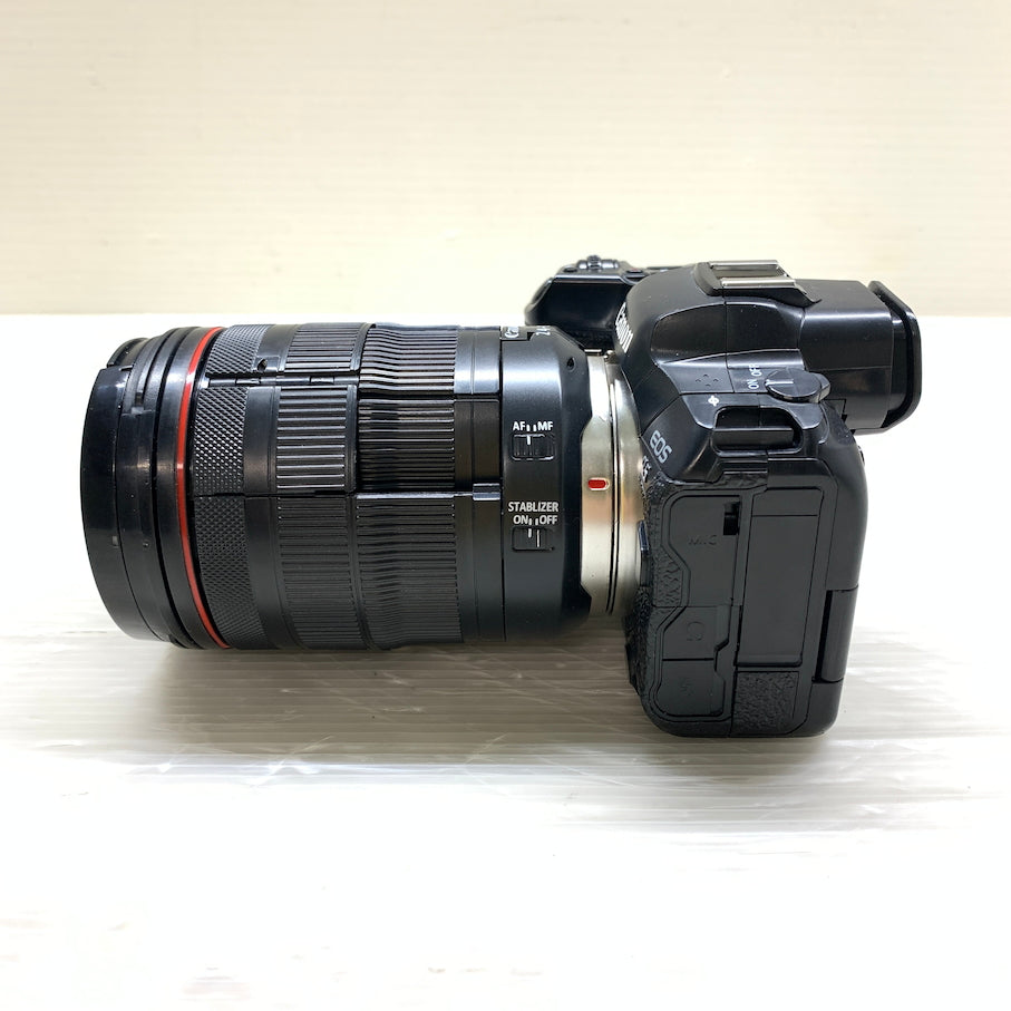 【現状渡し品】 ディセプティコンリフレクター R5 「Canon×トランスフォーマー」 057-260116-MS-01-min 万代Net店