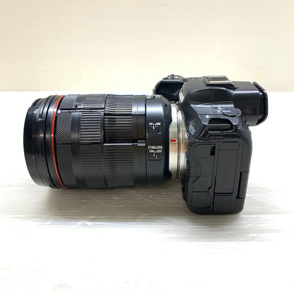 【現状渡し品】 ディセプティコンリフレクター R5 「Canon×トランスフォーマー」 057-260116-MS-01-min 万代Net店