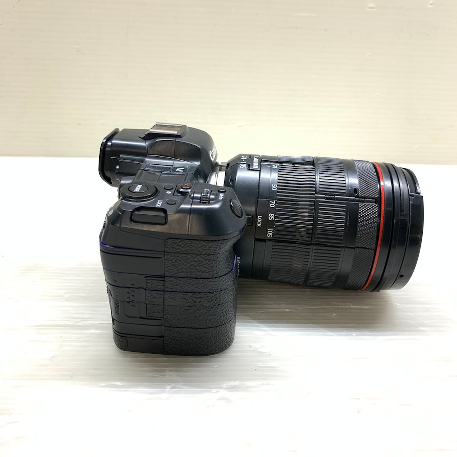 【現状渡し品】 ディセプティコンリフレクター R5 「Canon×トランスフォーマー」 057-260116-MS-01-min 万代Net店