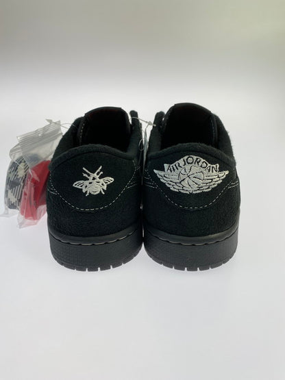 【中古美品】【メンズ】 NIKE ナイキ AIR JORDAN 1 LOW OG SP DM7866-001 エア ジョーダン 1 ロー スニーカー 靴 160-250221-yn-01-min サイズ：28.0cm US10 カラー：BLACK/PHANTOM BLACK 万代Net店