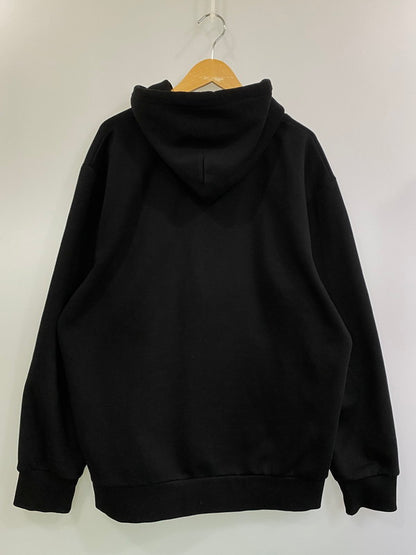 【中古品】【メンズ】  CARHARTT WIP カーハートダブリューアイピー I030144 HOODED CHESSBOARD プルオーバーパーカー 142-250219-AS-15-min サイズ：XL カラー：ブラック 万代Net店