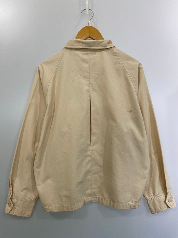 【中古品】【メンズ】  MCGREGOR マックレガー 70S～ SWINGTOP JACKET ライトアウター 146-250219-AS-18-min サイズ：XL カラー：ベージュ系 万代Net店