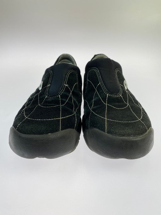 【中古品】【メンズ】 OAKLEY オークリー BOTTLECAP FLESH BACK SLIP-ON スリッポン スニーカー 靴 162-250221-yn-05-min サイズ：28.0cm カラー：ブラック 万代Net店