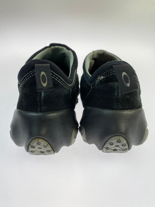 【中古品】【メンズ】 OAKLEY オークリー BOTTLECAP FLESH BACK SLIP-ON スリッポン スニーカー 靴 162-250221-yn-05-min サイズ：28.0cm カラー：ブラック 万代Net店