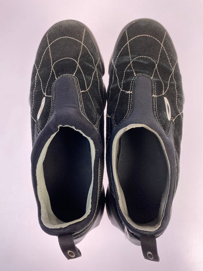 【中古品】【メンズ】 OAKLEY オークリー BOTTLECAP FLESH BACK SLIP-ON スリッポン スニーカー 靴 162-250221-yn-05-min サイズ：28.0cm カラー：ブラック 万代Net店