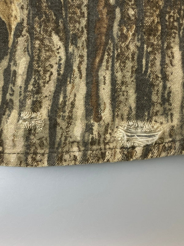 【中古品】【メンズ】  RATTLERS ラトラーズ REAL TREE CAMO SHIRT 長袖シャツ 146-250219-AS-13-min サイズ：XXL カラー：カモフラージュ 万代Net店