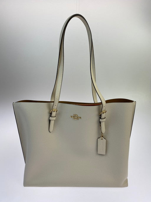 【中古品】【レディース】 COACH コーチ D2378-1671 2WAY BAG 鞄 ハンドバッグ 180-250223-AS-3-min カラー：ベージュ 万代Net店