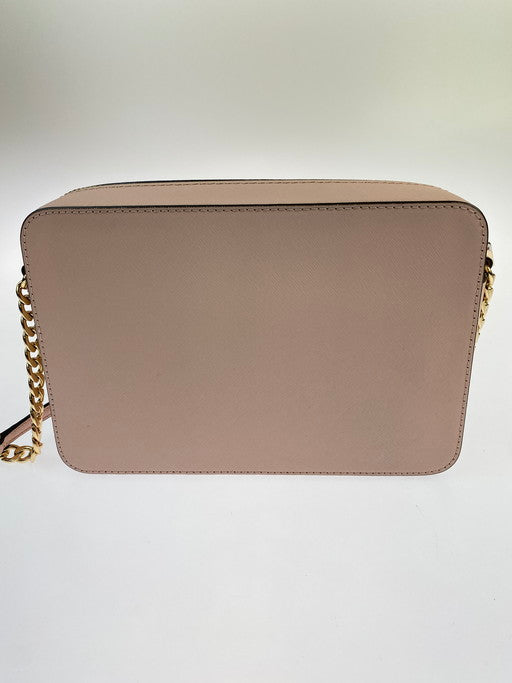 【中古品】【レディース】 Michael Kors マイケルコース 35T8GTTC9L SHOLDER BAG 鞄 ショルダーバッグ 188-250223-AS-1-min カラー：ピンク 万代Net店