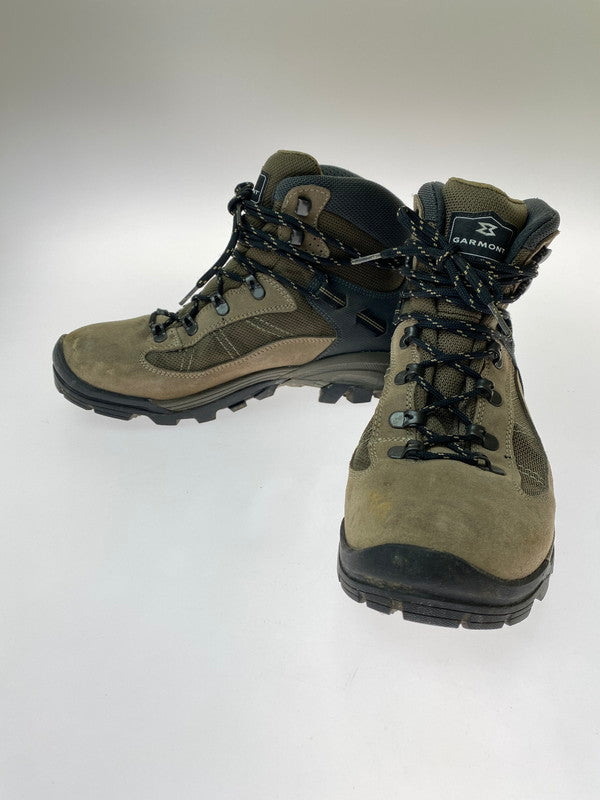 【現状渡し品】【メンズ】 GARMONT ガルモント 441205 212 TREKKING BOOTS トレッキングブーツ 163-250302-ks-15-min サイズ：UK7 カラー：ブラウン系 万代Net店