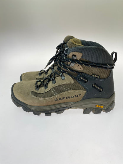 【現状渡し品】【メンズ】 GARMONT ガルモント 441205 212 TREKKING BOOTS トレッキングブーツ 163-250302-ks-15-min サイズ：UK7 カラー：ブラウン系 万代Net店