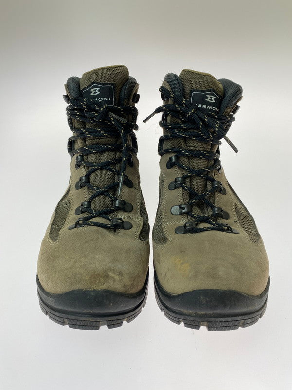 【現状渡し品】【メンズ】 GARMONT ガルモント 441205 212 TREKKING BOOTS トレッキングブーツ 163-250302-ks-15-min サイズ：UK7 カラー：ブラウン系 万代Net店