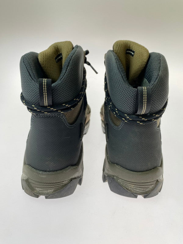 【現状渡し品】【メンズ】 GARMONT ガルモント 441205 212 TREKKING BOOTS トレッキングブーツ 163-250302-ks-15-min サイズ：UK7 カラー：ブラウン系 万代Net店