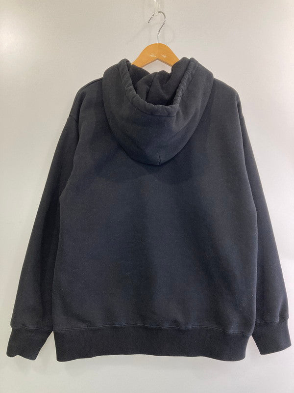 【中古品】【メンズ】  FUCKING AWSOME ファッキンオーサム JECKYLL HOODIE フーディ 142-250227-ks-30-min サイズ：M カラー：ブラック 万代Net店