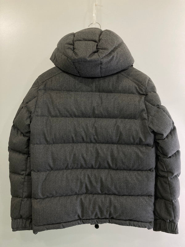 【中古品】【メンズ】 MONCLER モンクレール C20914033805 54272 MONTGENEVRE GIUBBOTTO アウター 141-250225-AS-18-min カラー：グレー 万代Net店