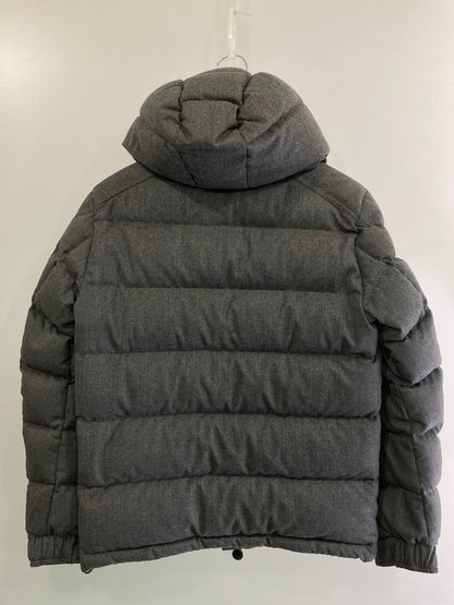 【中古品】【メンズ】 MONCLER モンクレール C20914033805 54272 MONTGENEVRE GIUBBOTTO アウター 141-250225-AS-18-min カラー：グレー 万代Net店