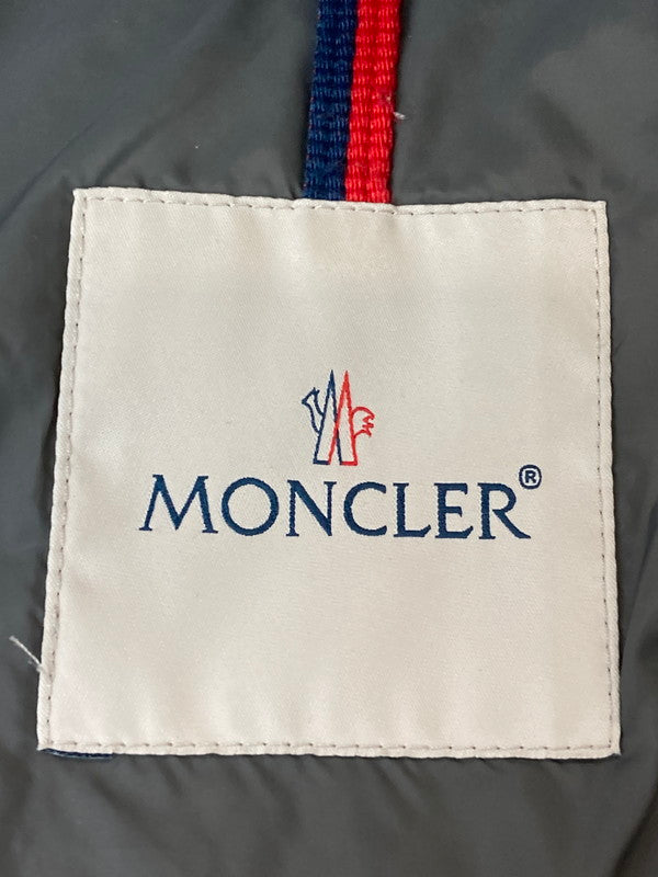 【中古品】【メンズ】 MONCLER モンクレール C20914033805 54272 MONTGENEVRE GIUBBOTTO アウター 141-250225-AS-18-min カラー：グレー 万代Net店