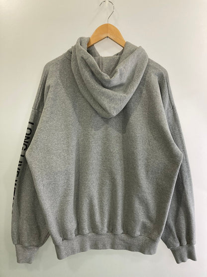 【中古品】【メンズ】 WTAPS ダブルタップス 232ATDT-HPM04S 22AW SNEAK LLW HOODY プルオーバーパーカー 142-250225-AS-22-min サイズ：3 カラー：グレー 万代Net店