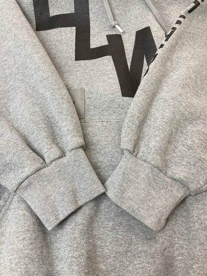 【中古品】【メンズ】 WTAPS ダブルタップス 232ATDT-HPM04S 22AW SNEAK LLW HOODY プルオーバーパーカー 142-250225-AS-22-min サイズ：3 カラー：グレー 万代Net店