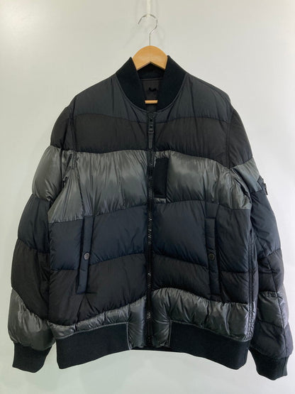 【中古品】【メンズ】 TATRAS タトラス MTK18A466 NODOSO DOWN JACKET アウター ダウンジャケット 141-250225-AS-31-min サイズ：5 カラー：ブラック 万代Net店