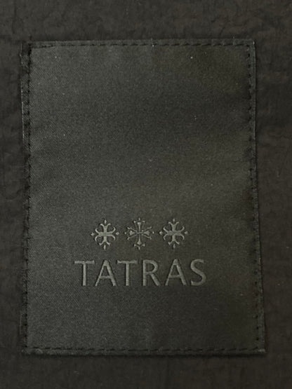 【中古品】【メンズ】 TATRAS タトラス MTK18A466 NODOSO DOWN JACKET アウター ダウンジャケット 141-250225-AS-31-min サイズ：5 カラー：ブラック 万代Net店