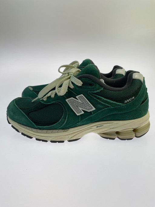 【中古品】【レディース】 NEW BALANCE ニューバランス M2002RHB”FOREST GREEN" 靴 シューズ スニーカー 166-250225-AS-14-min サイズ：23cm カラー：グリーン 万代Net店