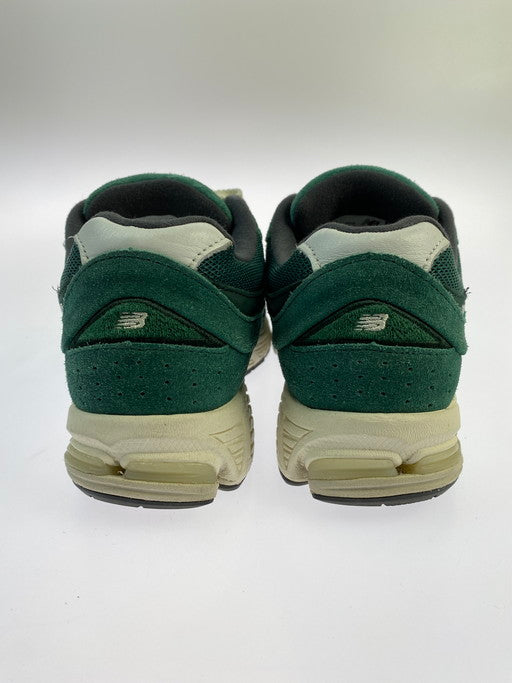 【中古品】【レディース】 NEW BALANCE ニューバランス M2002RHB”FOREST GREEN" 靴 シューズ スニーカー 166-250225-AS-14-min サイズ：23cm カラー：グリーン 万代Net店