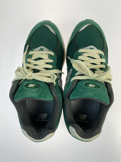 【中古品】【レディース】 NEW BALANCE ニューバランス M2002RHB”FOREST GREEN" 靴 シューズ スニーカー 166-250225-AS-14-min サイズ：23cm カラー：グリーン 万代Net店