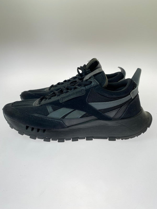 【中古品】【メンズ】  REEBOK CLASSIC リーボック クラシック FY7377 LEATHER LEGACY レザーレガシー 靴 シューズ スニーカー SNEAKERS 162-250302-ks-19-min サイズ：29cm カラー：ブラック 万代Net店