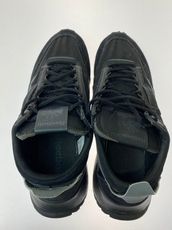 【中古品】【メンズ】  REEBOK CLASSIC リーボック クラシック FY7377 LEATHER LEGACY レザーレガシー 靴 シューズ スニーカー SNEAKERS 162-250302-ks-19-min サイズ：29cm カラー：ブラック 万代Net店