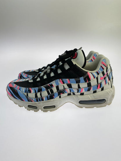 【中古品】【メンズ】 NIKE ナイキ CW2359-100 AIR MAX 95 CTRY COUNTRY PACK KOREA 靴 シューズ スニーカー 160-250225-AS-4-min サイズ：27cm カラー：ホワイト/ブラック系 万代Net店