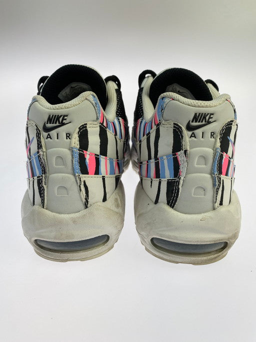 【中古品】【メンズ】 NIKE ナイキ CW2359-100 AIR MAX 95 CTRY COUNTRY PACK KOREA 靴 シューズ スニーカー 160-250225-AS-4-min サイズ：27cm カラー：ホワイト/ブラック系 万代Net店