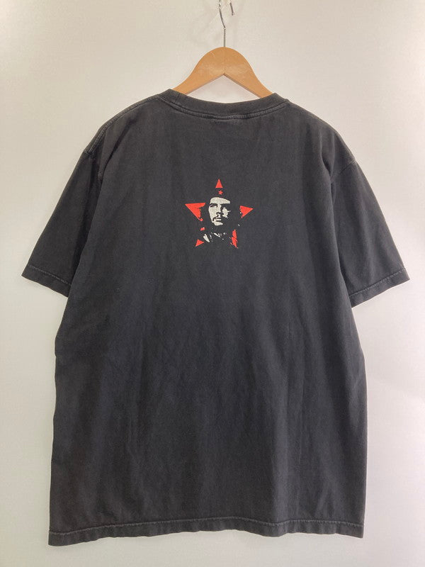 【中古品】【メンズ】  USED CHE GUEVARA TEE Tシャツ トップス 146-250227-ks-37-min サイズ：L カラー：ブラック 万代Net店