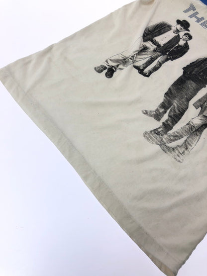 【現状渡し品】【メンズ】 THE SMITH ザ・スミス BAND TEE バンド Ｔシャツ 半袖Ｔシャツ トップス 146-260619-rt-04-tagh サイズ：S カラー：ホワイト 万代Net店