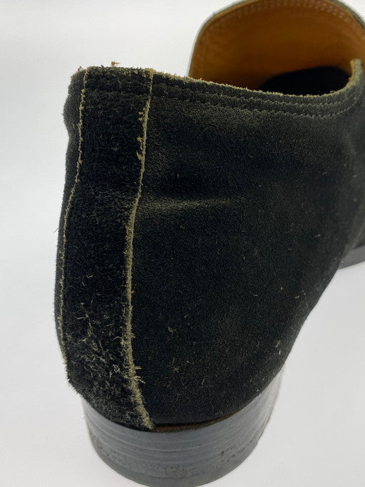 【中古品】【メンズ/レディース】  POLPETTA ポルペッタ BOOTIE サイドゴア ショートブーツ 靴 シューズ 164-250225-AS-13-min サイズ：40 カラー：ブラック 万代Net店