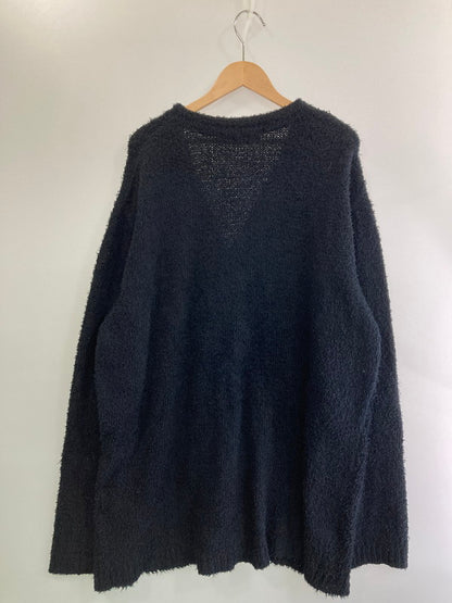 【中古品】【メンズ】 Our Legacy アワーレガシー M2223BBC ポルトガル製 KNITTED CARDIGAN カーディガン 141-250225-AS-17-min サイズ：54 カラー：ブラック 万代Net店