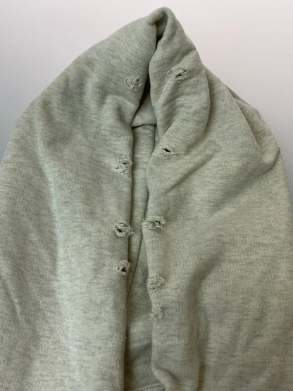 【中古品】【メンズ】  BOWWOW バウワウ USN HOODIE フーディ 140-250223-ks-24-min サイズ：XXL カラー：グレー 万代Net店