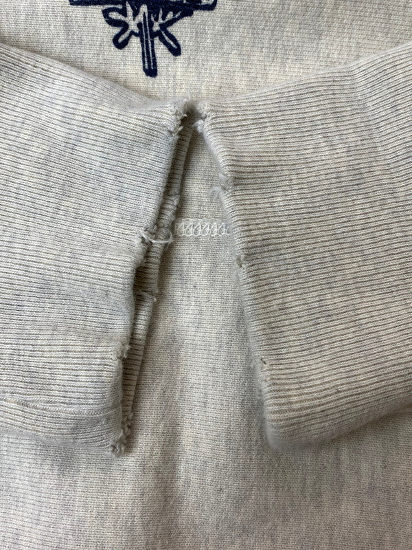 【中古品】【メンズ】  BOWWOW バウワウ USN HOODIE フーディ 140-250223-ks-24-min サイズ：XXL カラー：グレー 万代Net店