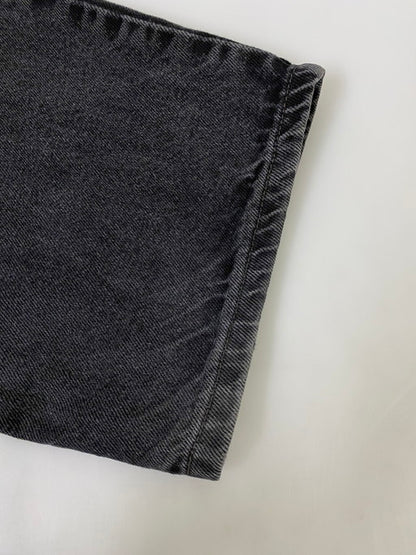 【中古品】【メンズ】 Levi's リーバイス 015600260 560 BLACK DENIM PANT ボトムス デニムパンツ 157-250225-AS-54-min サイズ：46×32 カラー：ブラック 万代Net店