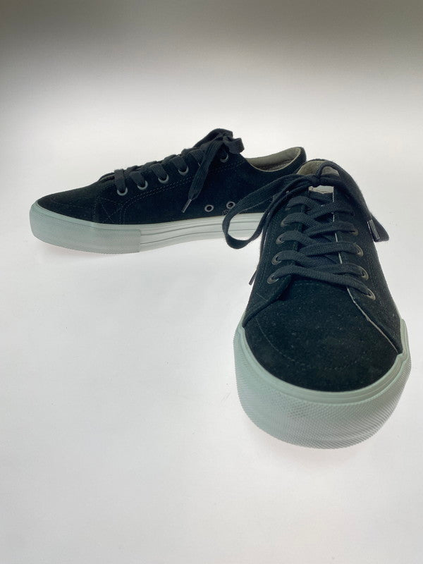 【中古品】【メンズ】  POSSESSED SHOE.CO.  ポゼスト TUFF I 靴 シューズ スニーカー SNEAKERS 163-250302-ks-17-min サイズ：27.5cm カラー：ブラック 万代Net店