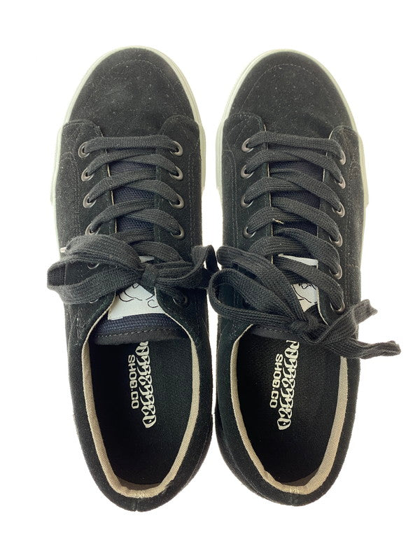 【中古品】【メンズ】  POSSESSED SHOE.CO.  ポゼスト TUFF I 靴 シューズ スニーカー SNEAKERS 163-250302-ks-17-min サイズ：27.5cm カラー：ブラック 万代Net店