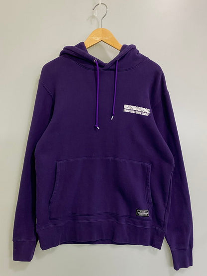 【中古品】【メンズ】 NEIGHBORHOOD ネイバーフッド 191MBNH-CSM02 19SS CLASSIC-S C-HOODED. LS プルオーバーパーカー 142-250225-AS-60-min サイズ：M カラー：パーカー 万代Net店