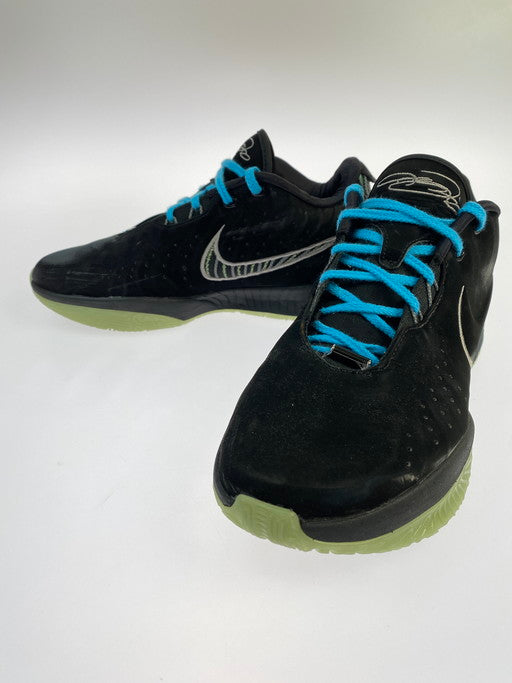 【中古品】【メンズ】 NIKE ナイキ FB2236-001 LEBRON XXI EP 靴 シューズ スニーカー 160-250225-AS-9-min サイズ：27.5cm カラー：ブラック/ブルー 万代Net店